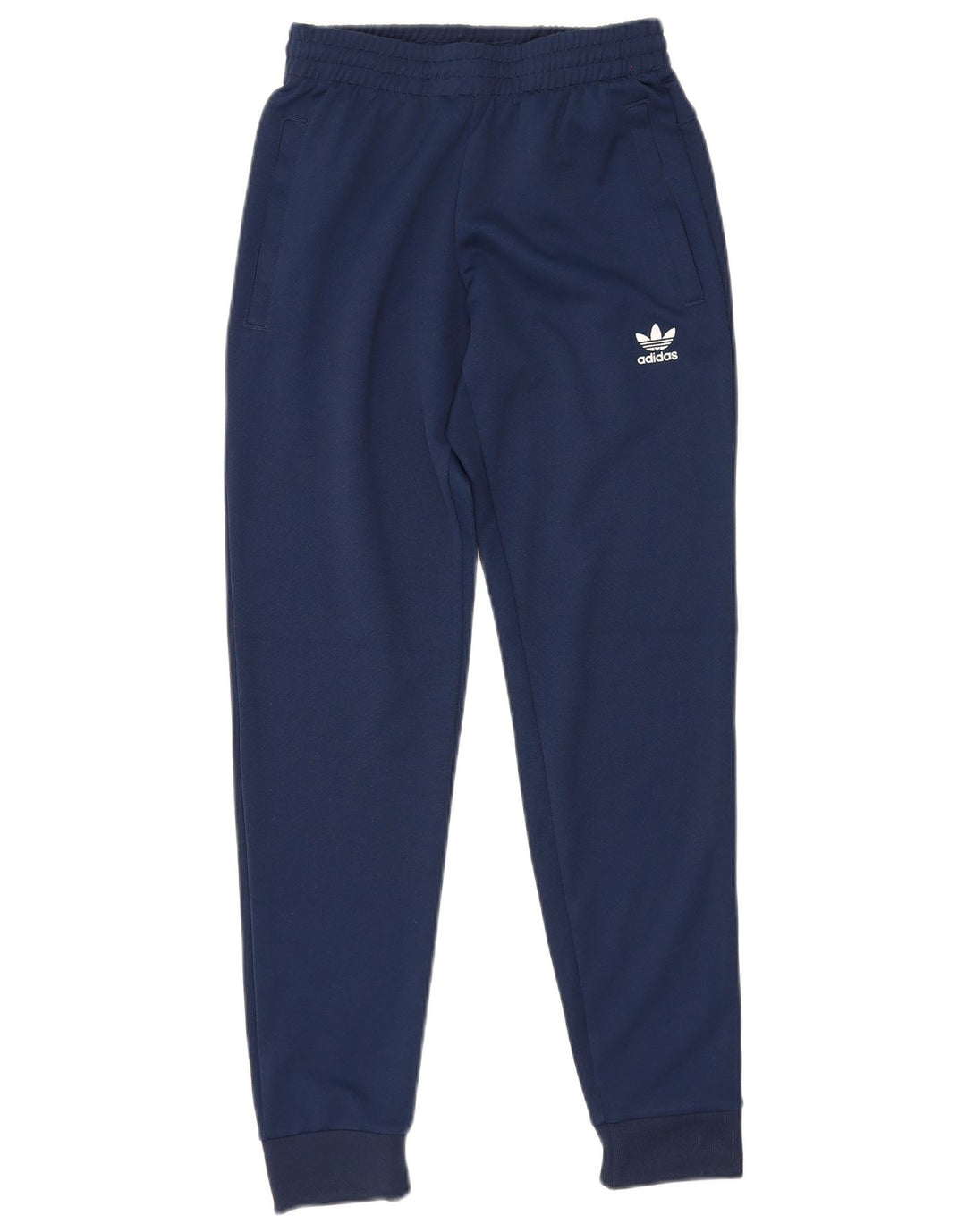 Adidas Męskie spodnie dresowe Joggers XS Granatowy poliester
