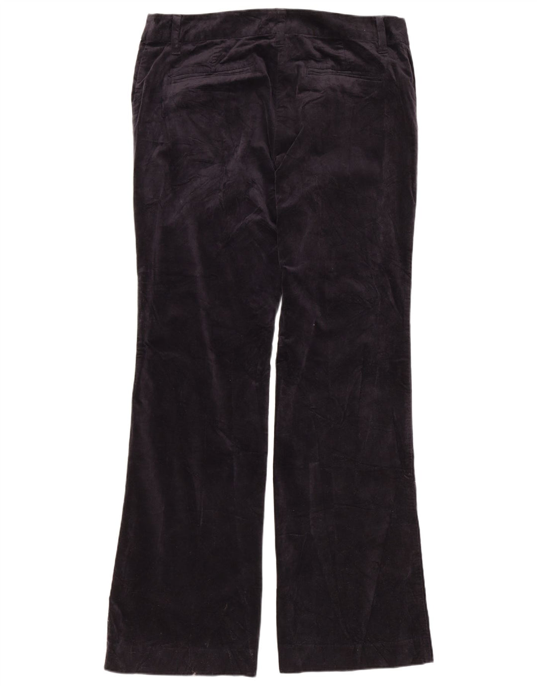 Spodnie damskie IZOD Bootcut Velvet Chino US 8 Medium W32 L31 Granatowe