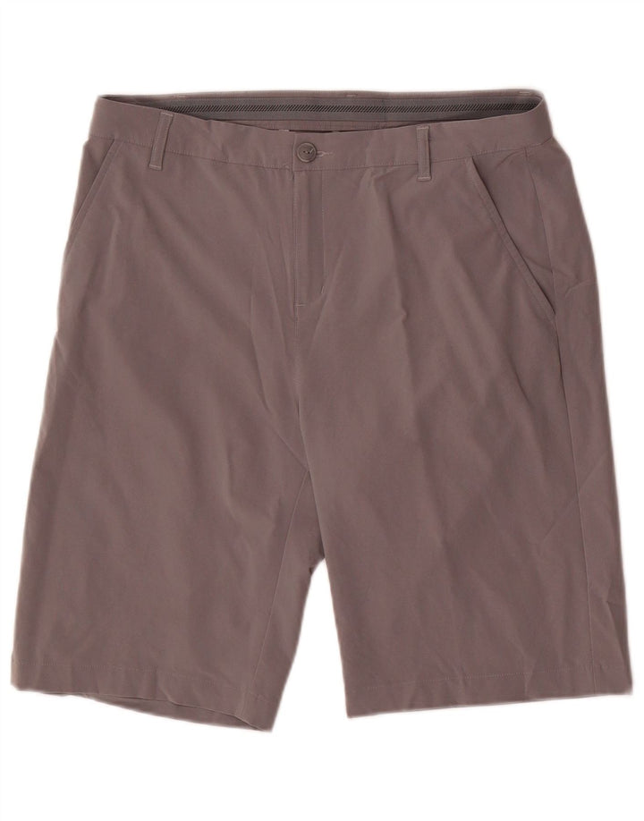 Spodenki chłopięce Adidas Chino 15-16 lat XL, duże szare