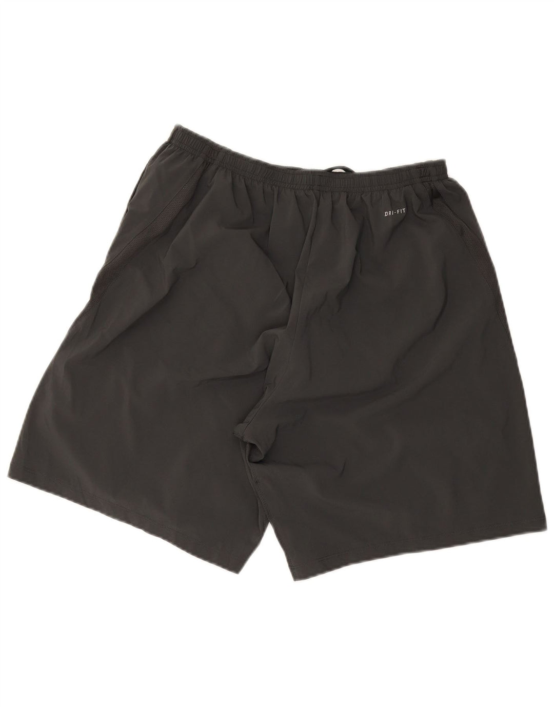 Męskie spodenki sportowe Nike Dri Fit XL, szare