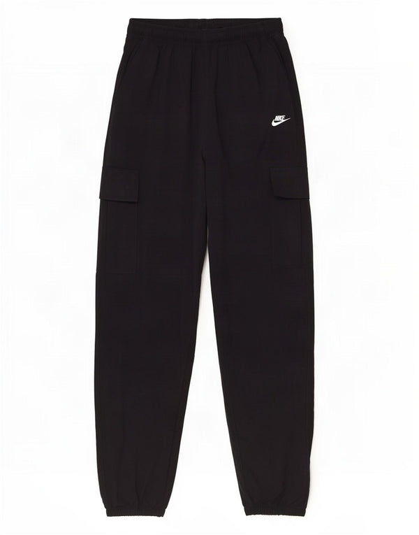 Męskie spodnie dresowe Nike Cargo Joggers XS Czarny nylon