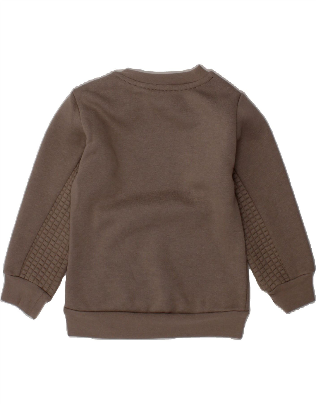 TED BAKER Baby Boys Graphic Sweatshirt Jumper 18-24 Months Grey Cotton Vintage Ted Baker and Second-Hand Ted Baker from Messina Hembry 