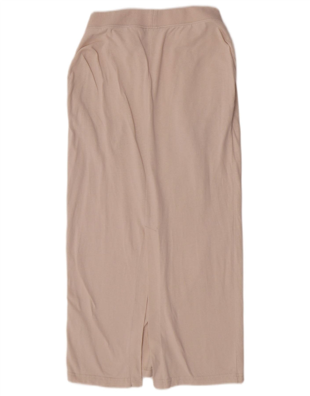 Spódnica damska Zara Regular Maxi mała W26 beżowa