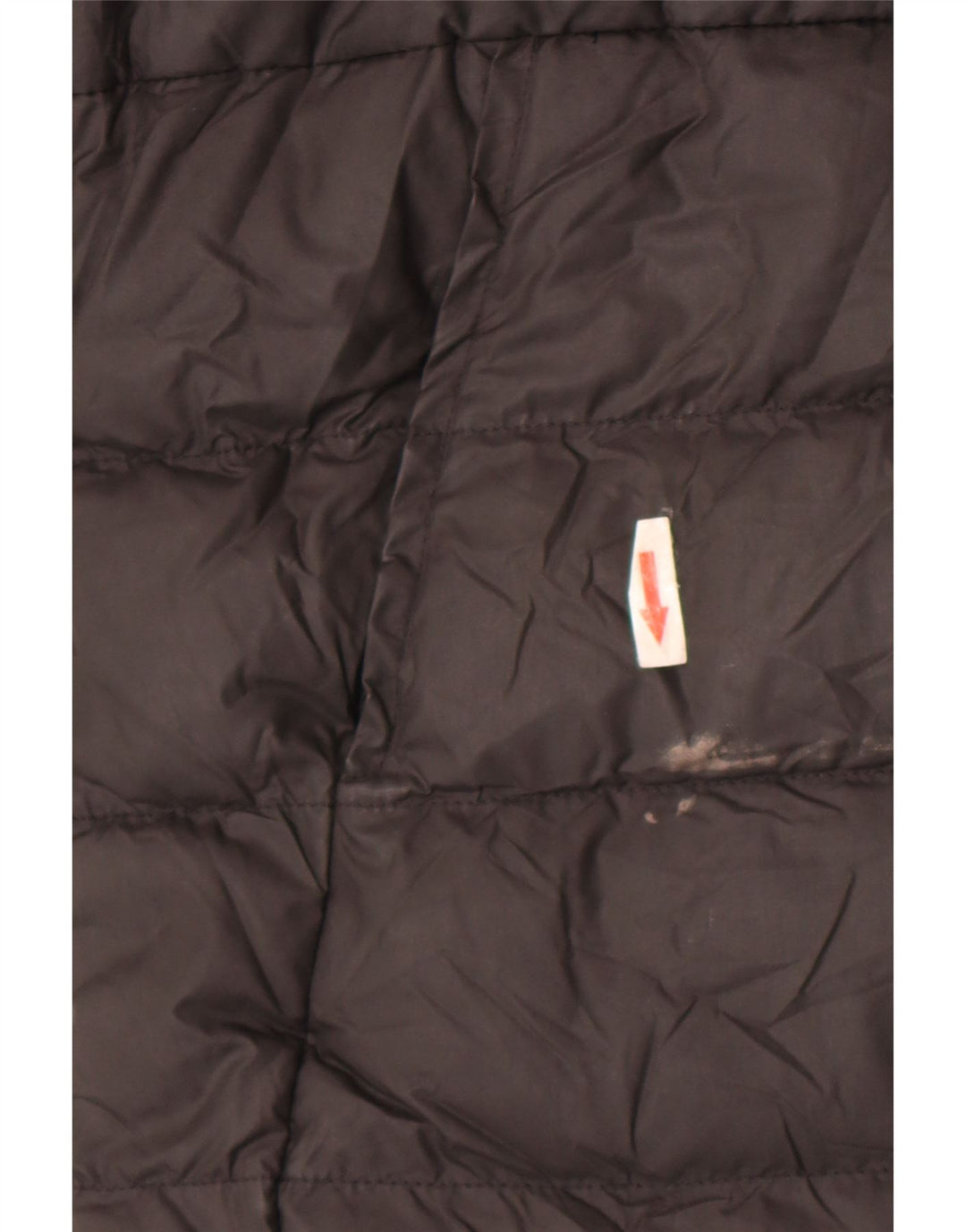 Wyściełana kurtka chłopięca z kapturem The North Face 13-14 lat XL, czarna, poliestrowa