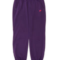 Damskie spodnie dresowe NIKE Joggers UK 14 Średni fioletowy poliester