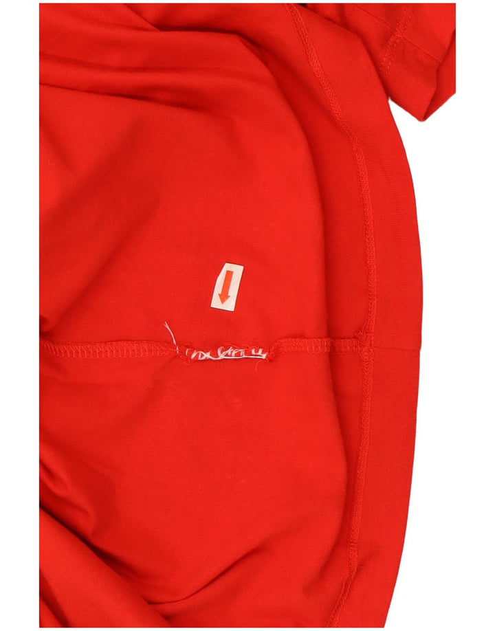 Koszulka męska Nike XL, czerwona