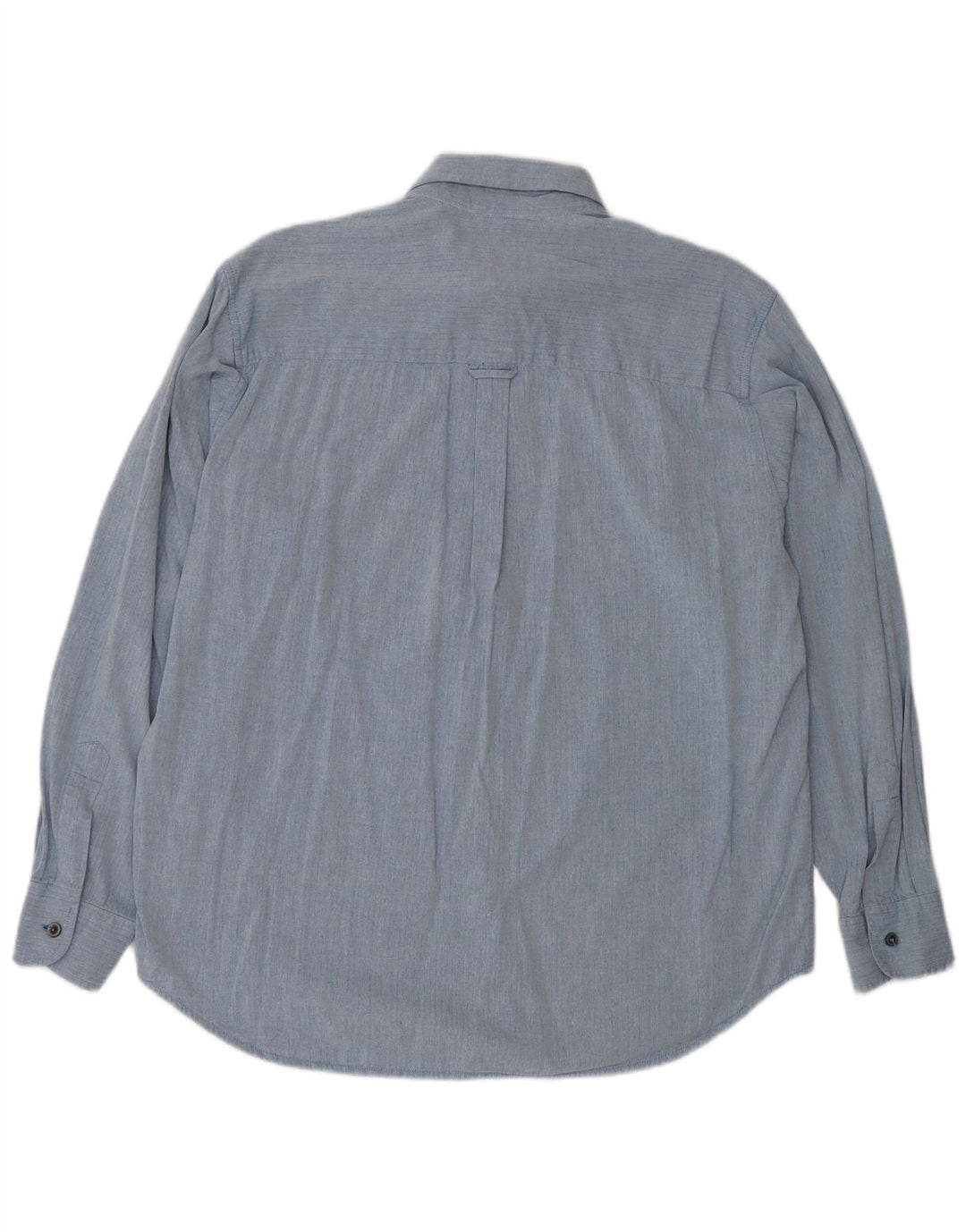 Koszula męska CARRERA Średni niebieski, bawełniany