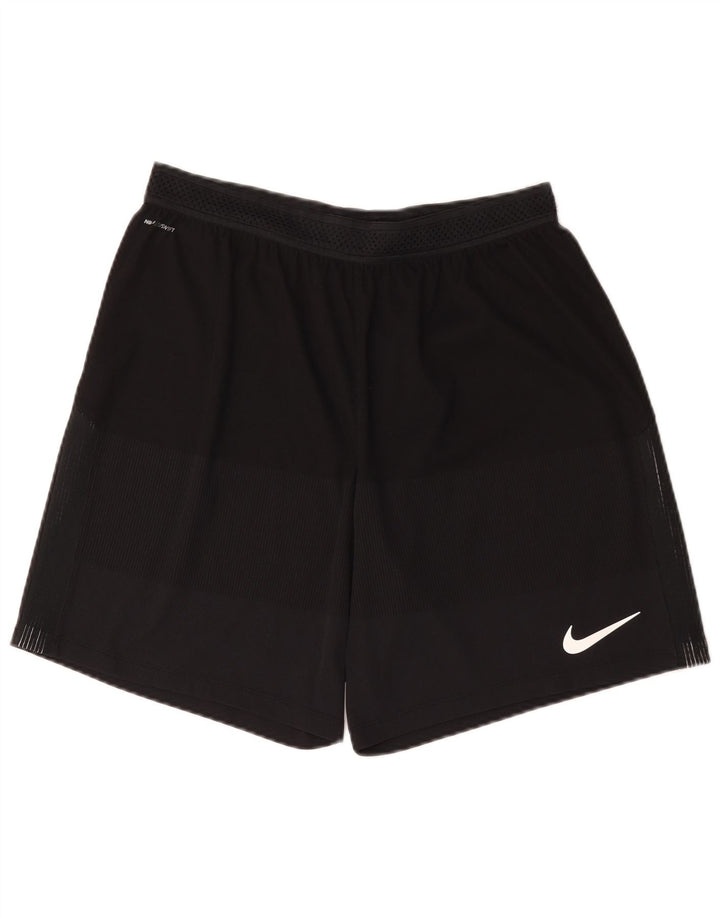 Męskie spodenki sportowe Nike XL, czarne, poliestrowe
