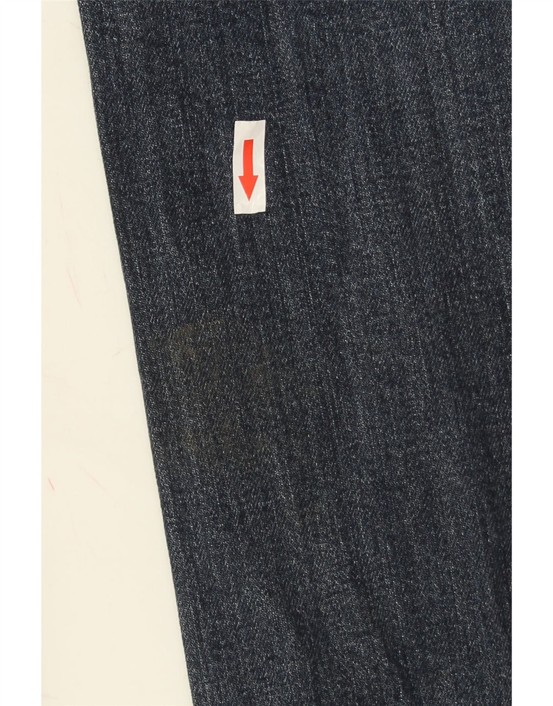 Damskie jeansy Bootcut Hobbs UK 12 Medium W32 L32 Granatowa bawełna