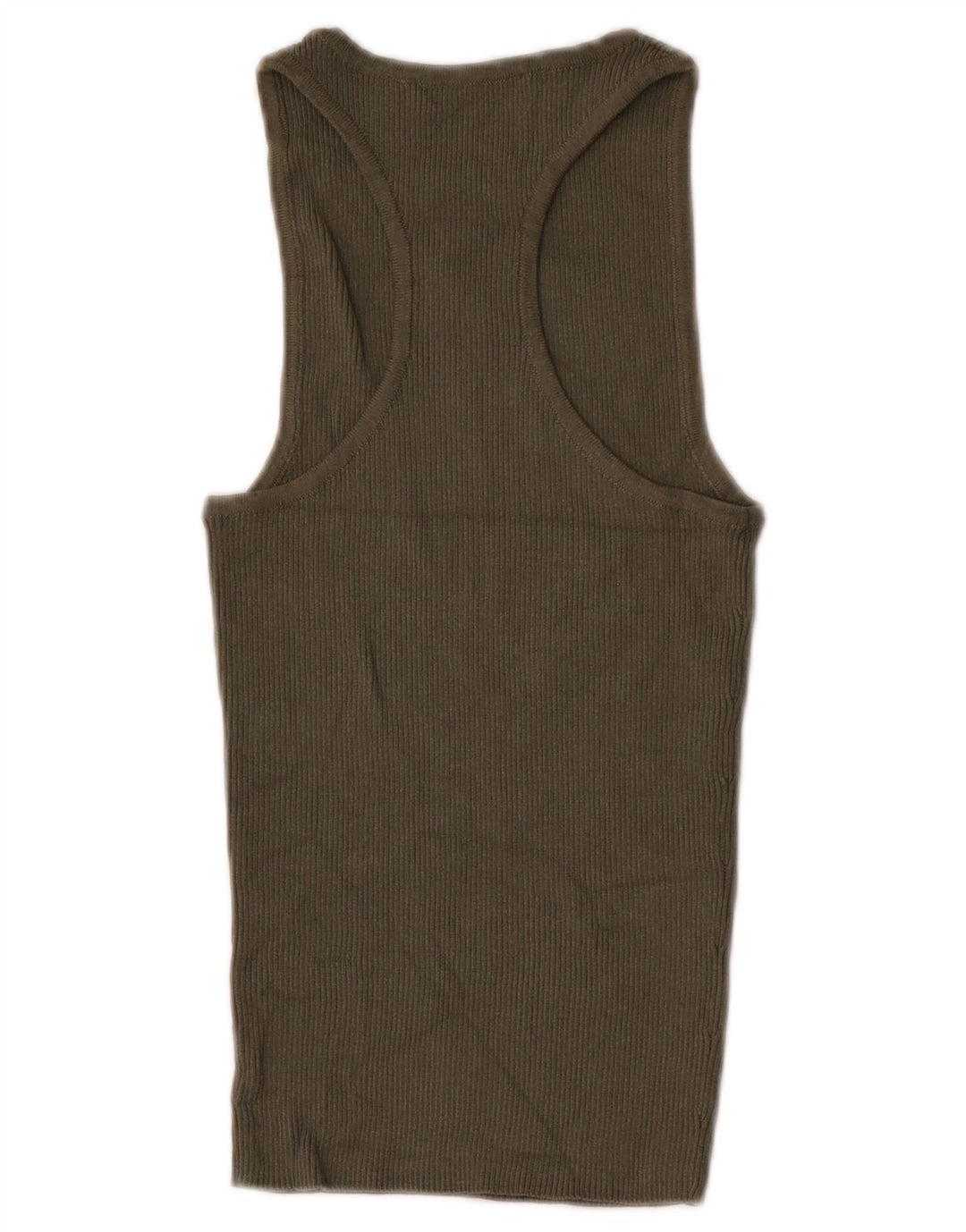 Damska kamizelka Zara Top UK 8 Small Khaki