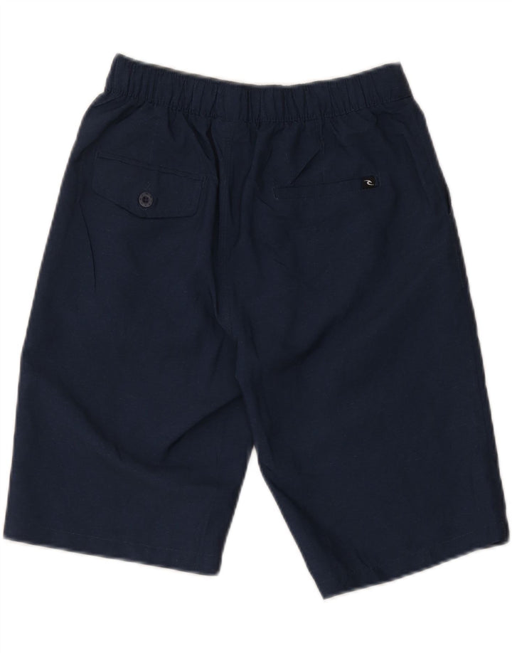 Szorty Chino chłopięce Rip Curl 13-14 lat, duże W28 Granatowy poliester