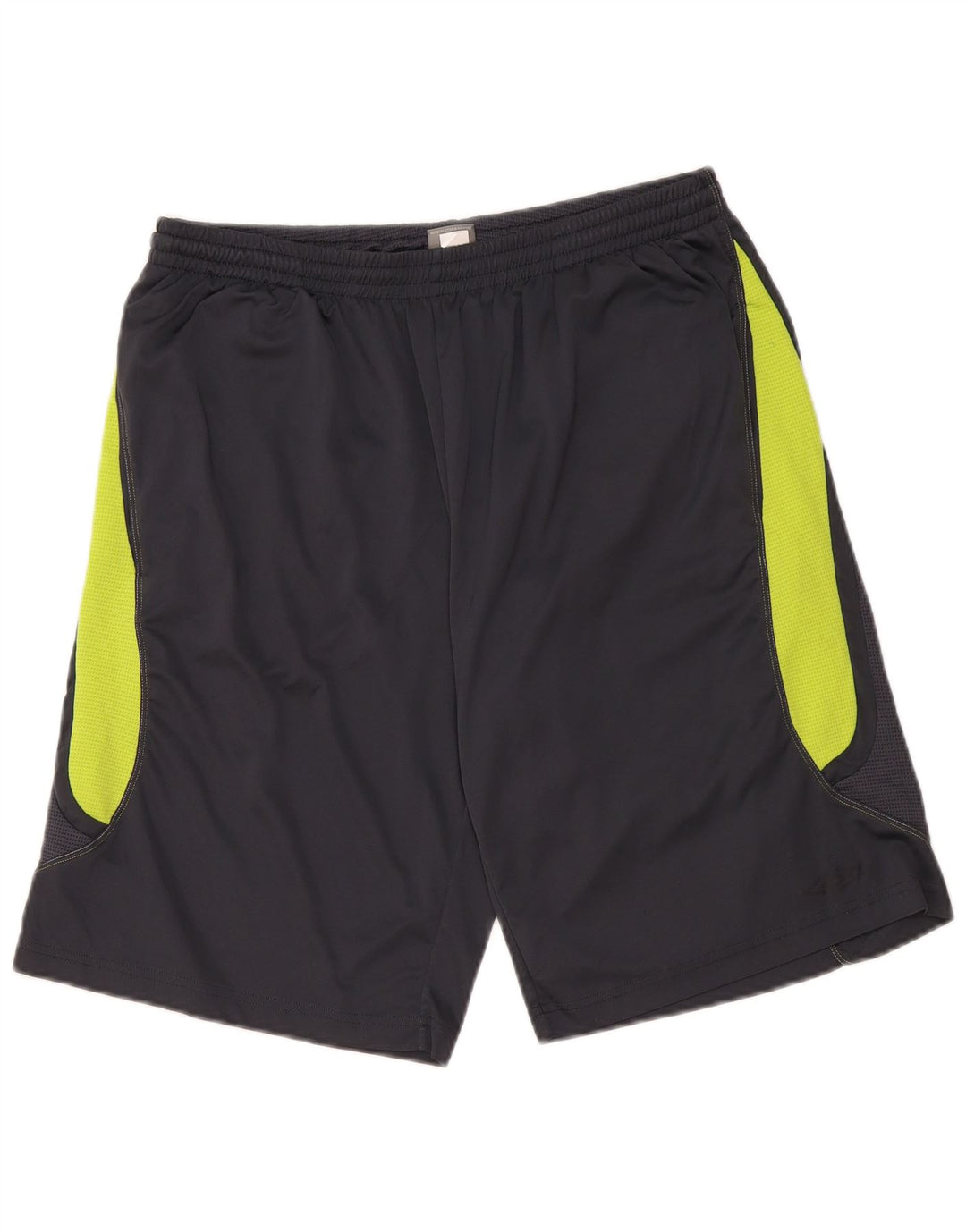Męskie spodenki sportowe Umbro XL w kolorze szarym