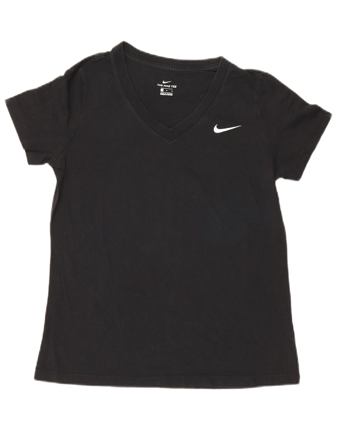T-shirt damski Nike Top UK 12 Średni czarny