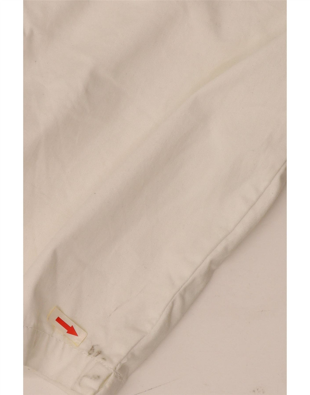 Damskie szorty Lee ze średnim stanem, o regularnym kroju, US 10, duże, W34, biała bawełna