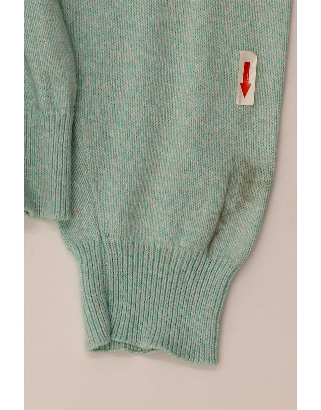 Marks & Spencer Męski sweter o regularnym kroju z okrągłym dekoltem XL, niebieski