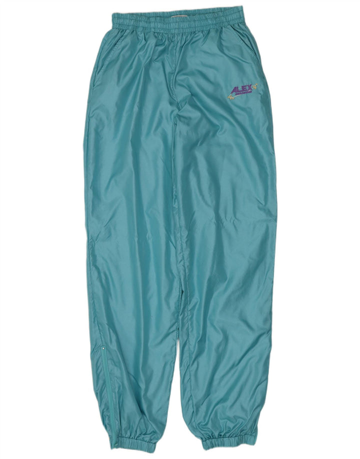 Męskie spodnie dresowe ALEX ATHLETICS Joggers Small Niebieski Poliamid