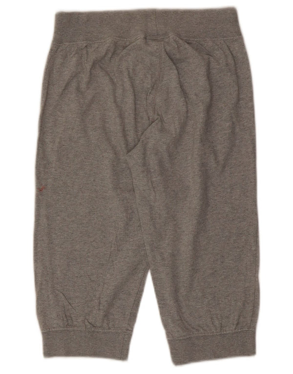 Champion Womens Tracksuit Trousers Joggers UK 8 Small Grey