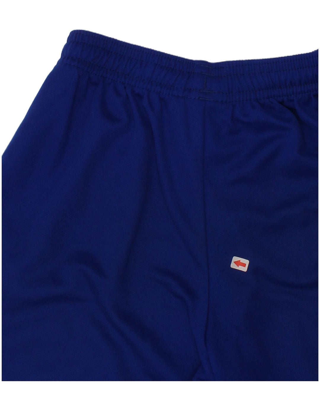 Spodenki sportowe chłopięce Adidas Climalite 9-10 lat, niebieskie, poliestrowe