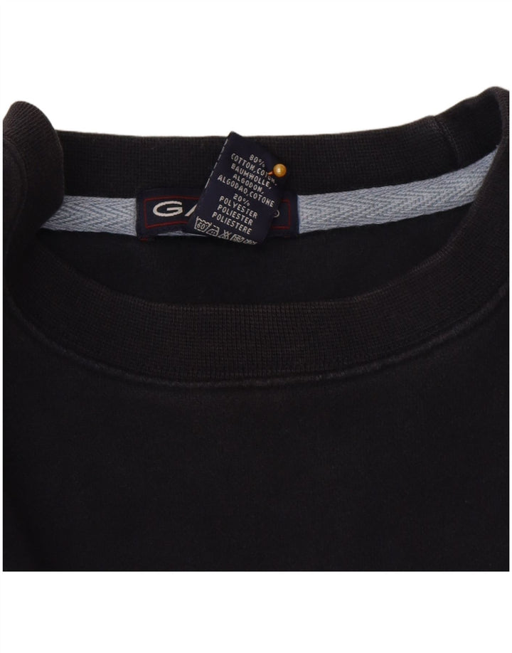 Bluza męska Gant XL, bawełniana, granatowa