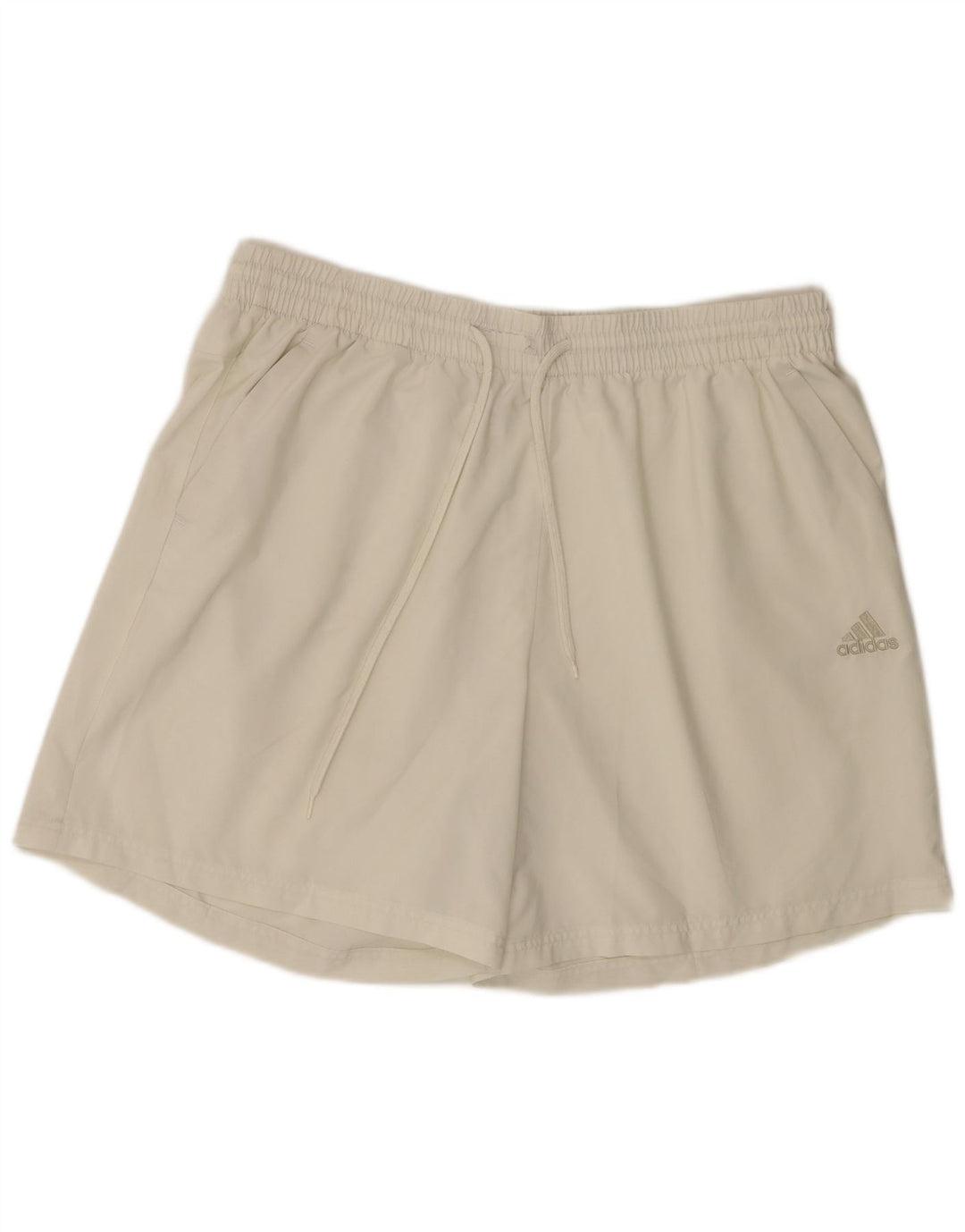Męskie spodenki sportowe ADIDAS 2XL białe
