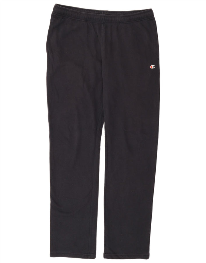 Męskie spodnie dresowe CHAMPION 2XL granatowe