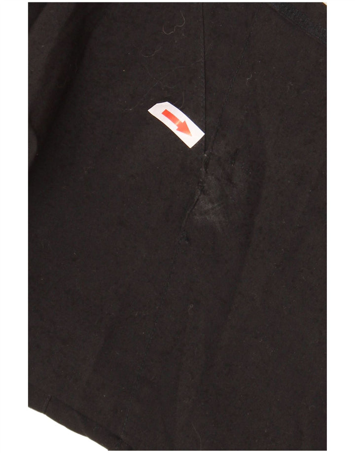 Dziewczęce spodnie dresowe Puma z grafiką, 13-14 lat, czarne