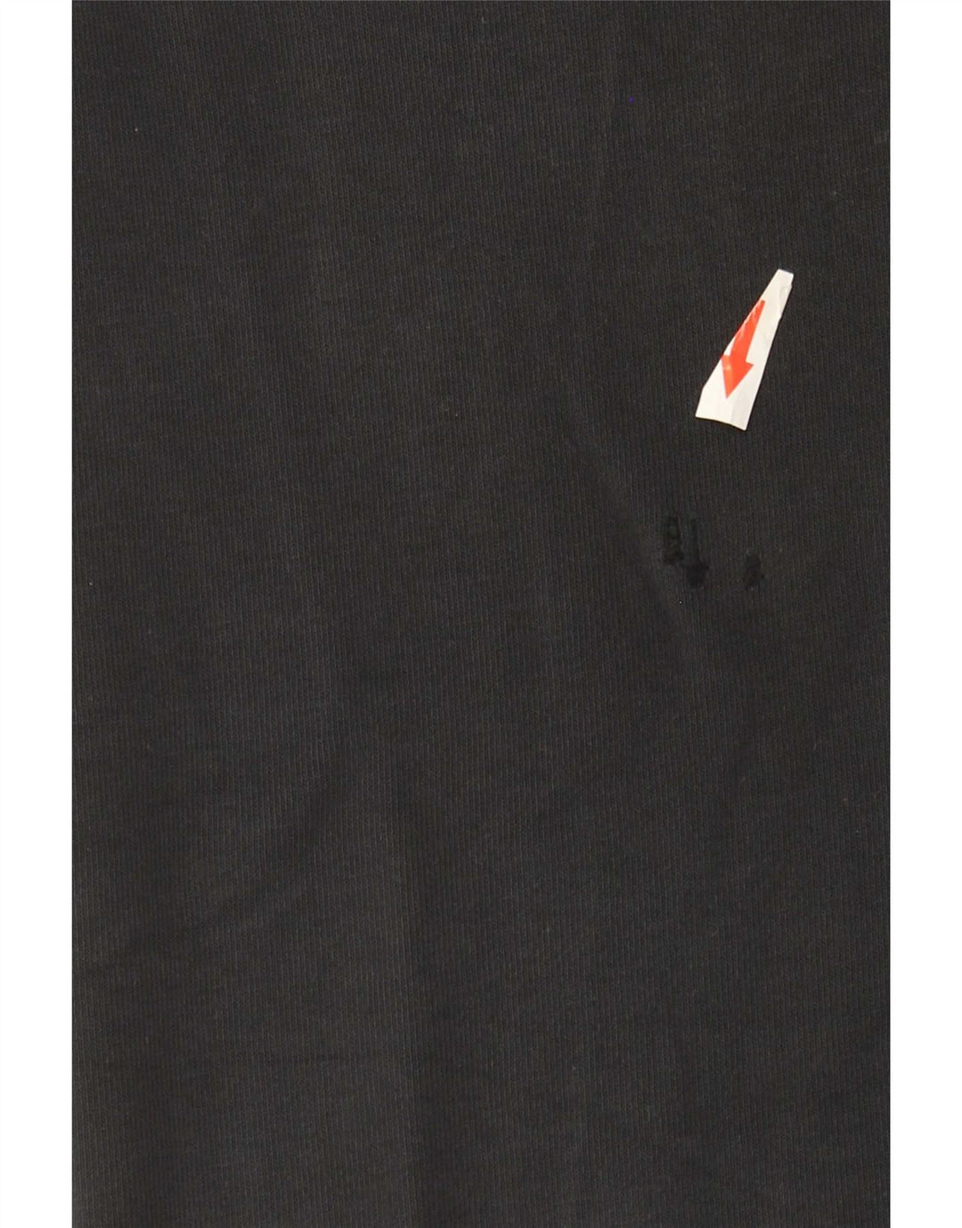 Męskie spodnie dresowe Nike Dri Fit Graphic, średnie czarne
