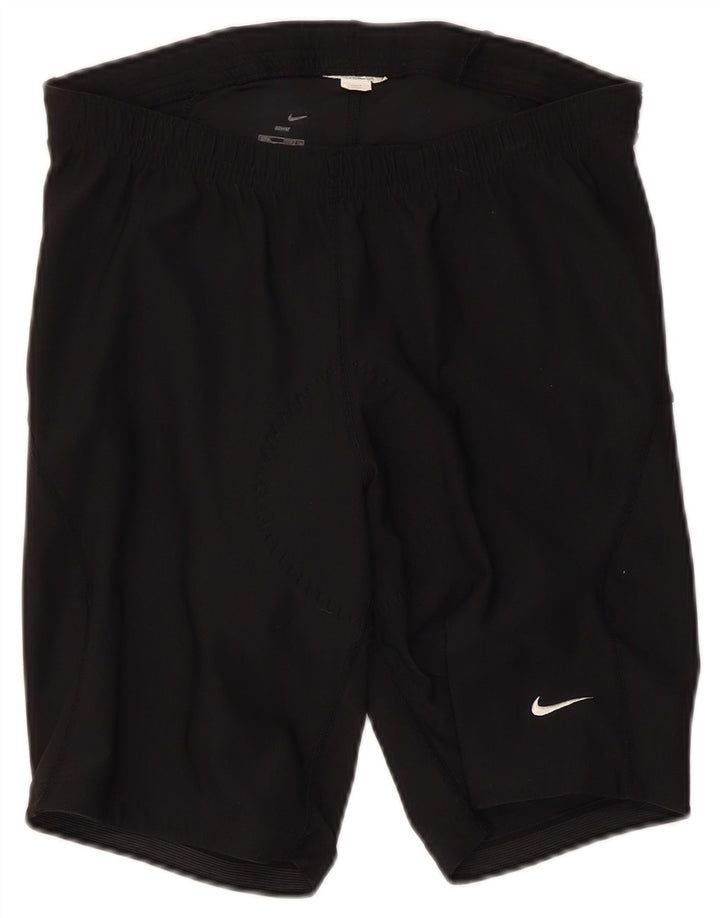 Męskie spodenki sportowe Nike Dri Fit, małe, czarne