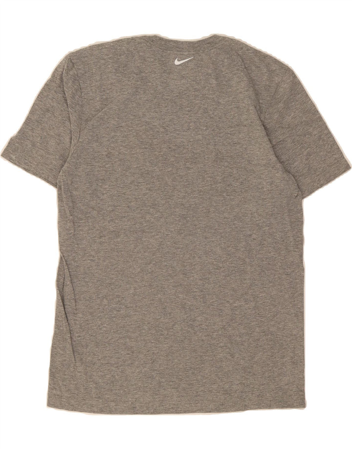NIKE Mens Colorado Graphic T-Shirt Top Small Grey Cotton Vintage Nike and Second-Hand Nike from Messina Hembry 