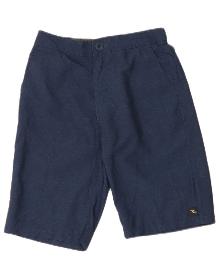 Szorty Chino chłopięce Rip Curl 13-14 lat, duże W28 Granatowy poliester