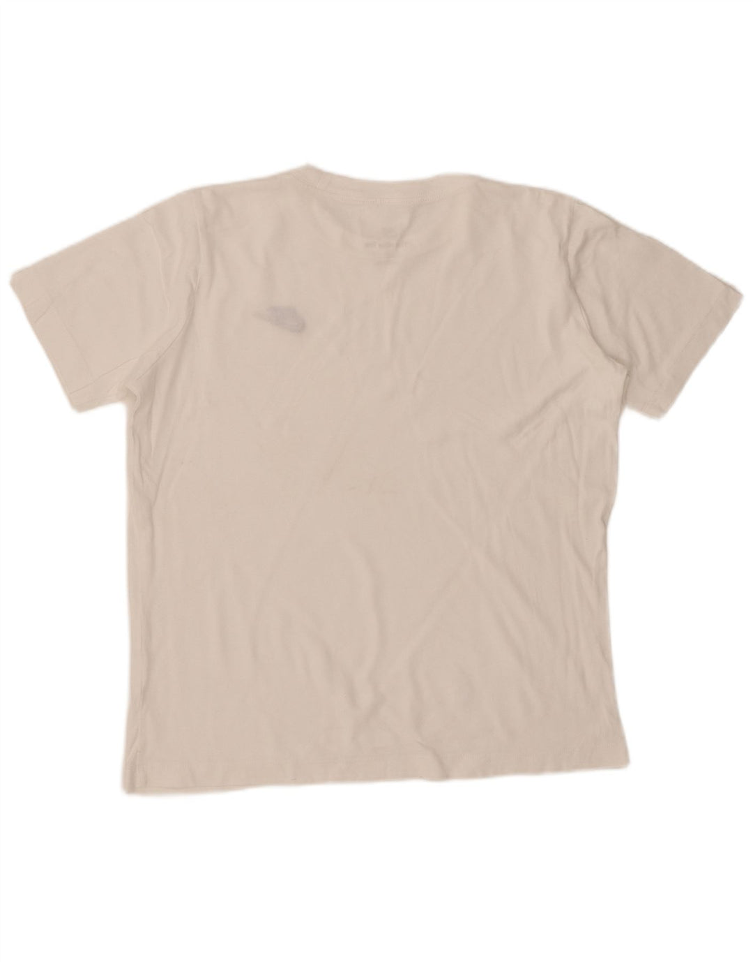 T-shirt chłopięcy NIKE 13-14 lat XL, biały