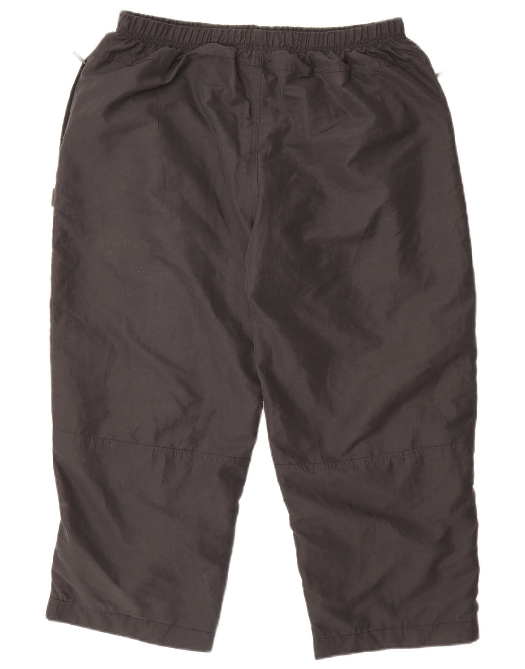 Męskie spodnie dresowe Adidas Capri, duże, szare