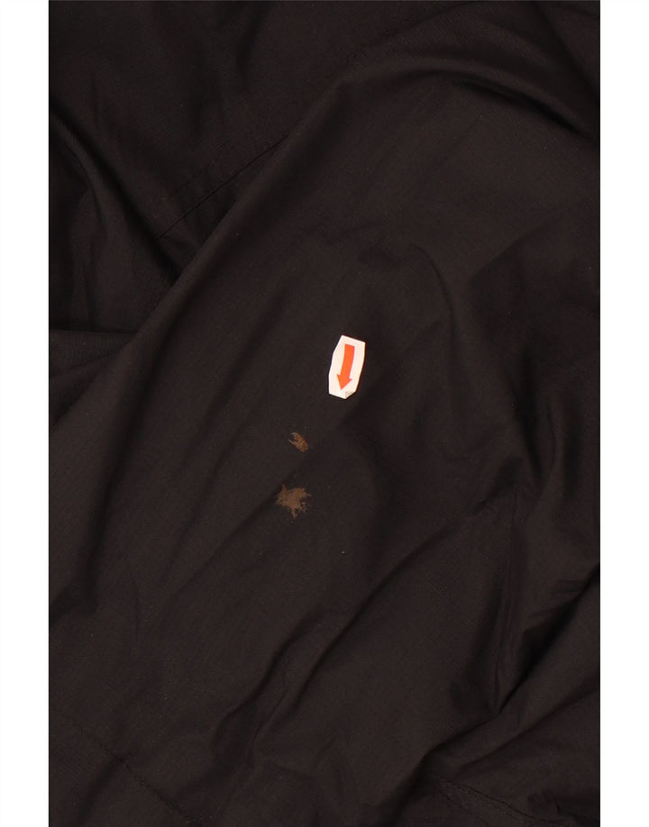 Męska wiatrówka Superdry Windcheater UK 42 XL, czarny nylon