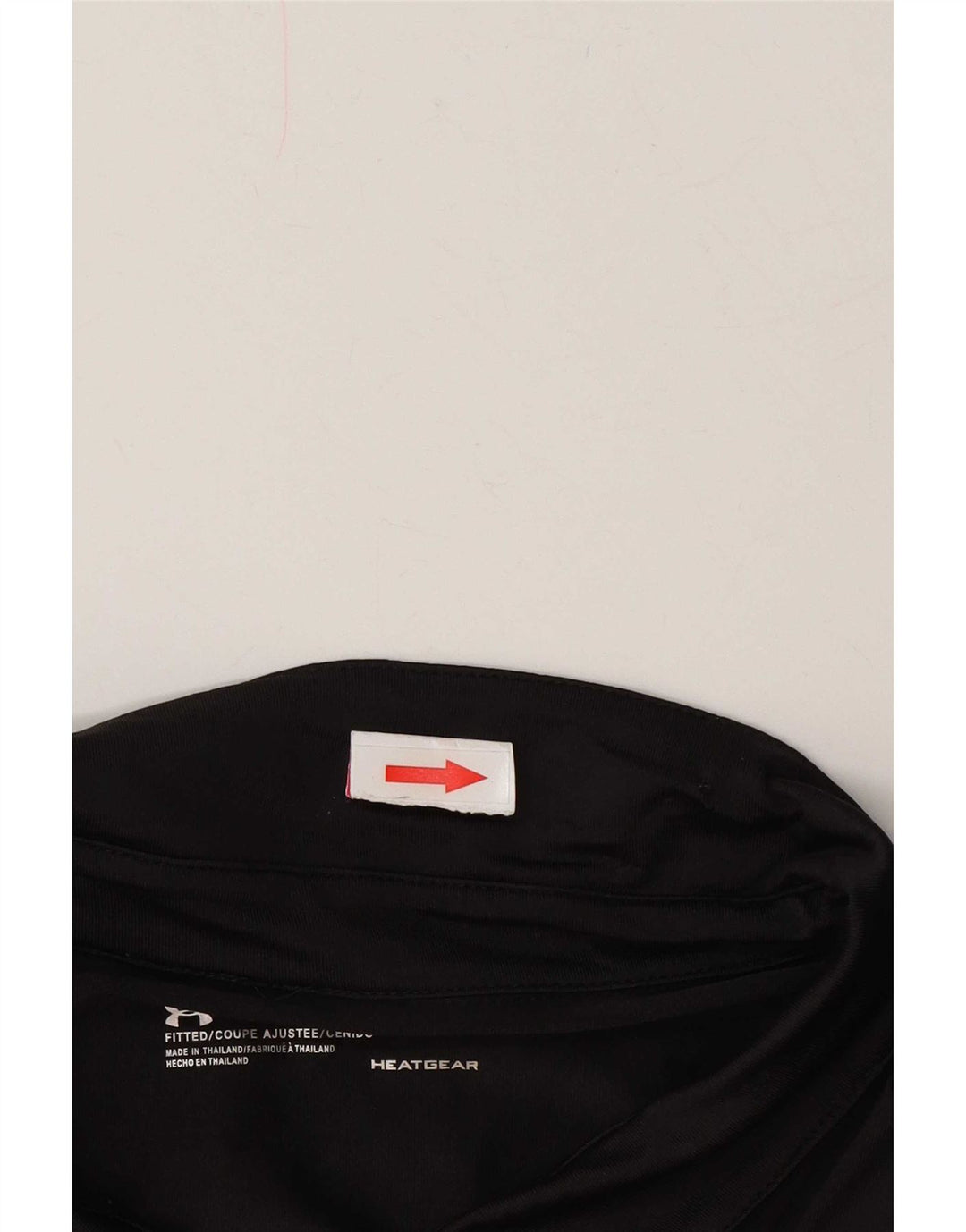 Męska koszulka polo Under Armour Heat Gear XL, czarna, poliestrowa