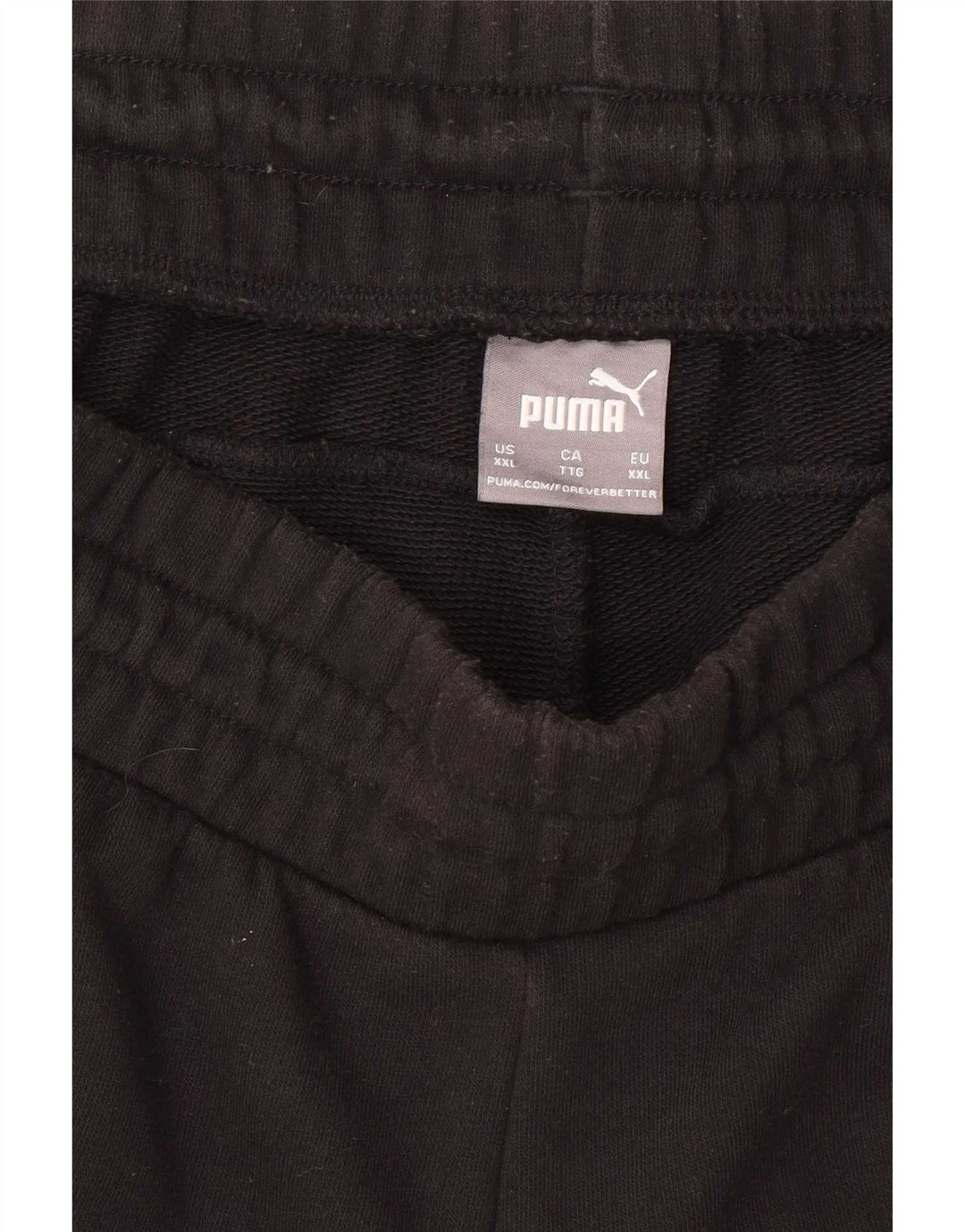 Męskie spodenki sportowe Puma Graphic 2XL czarne