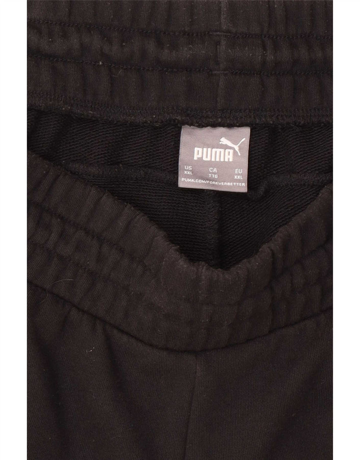 Męskie spodenki sportowe Puma Graphic 2XL czarne