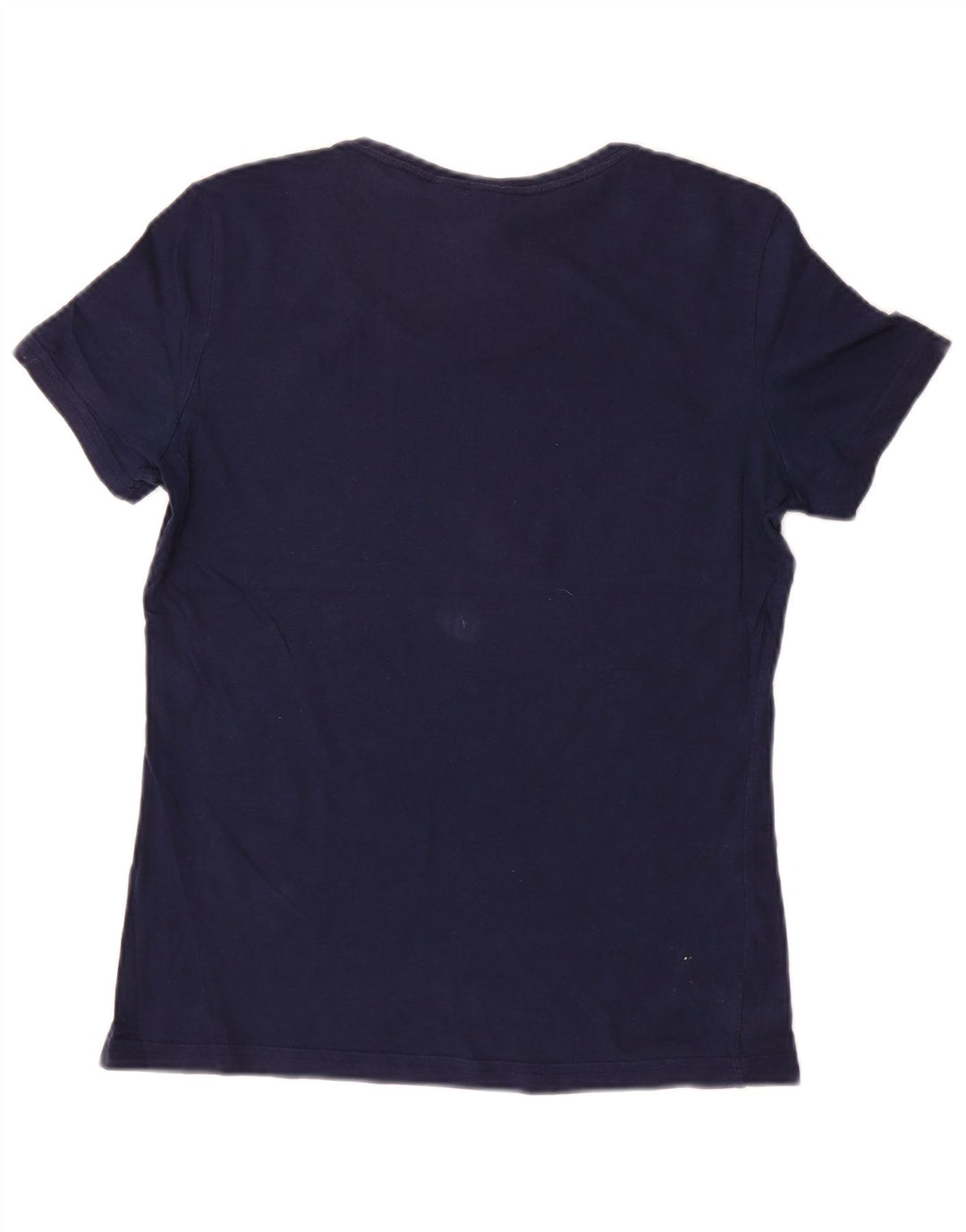 Damska koszulka graficzna Adidas Top UK 12 Medium Granatowa