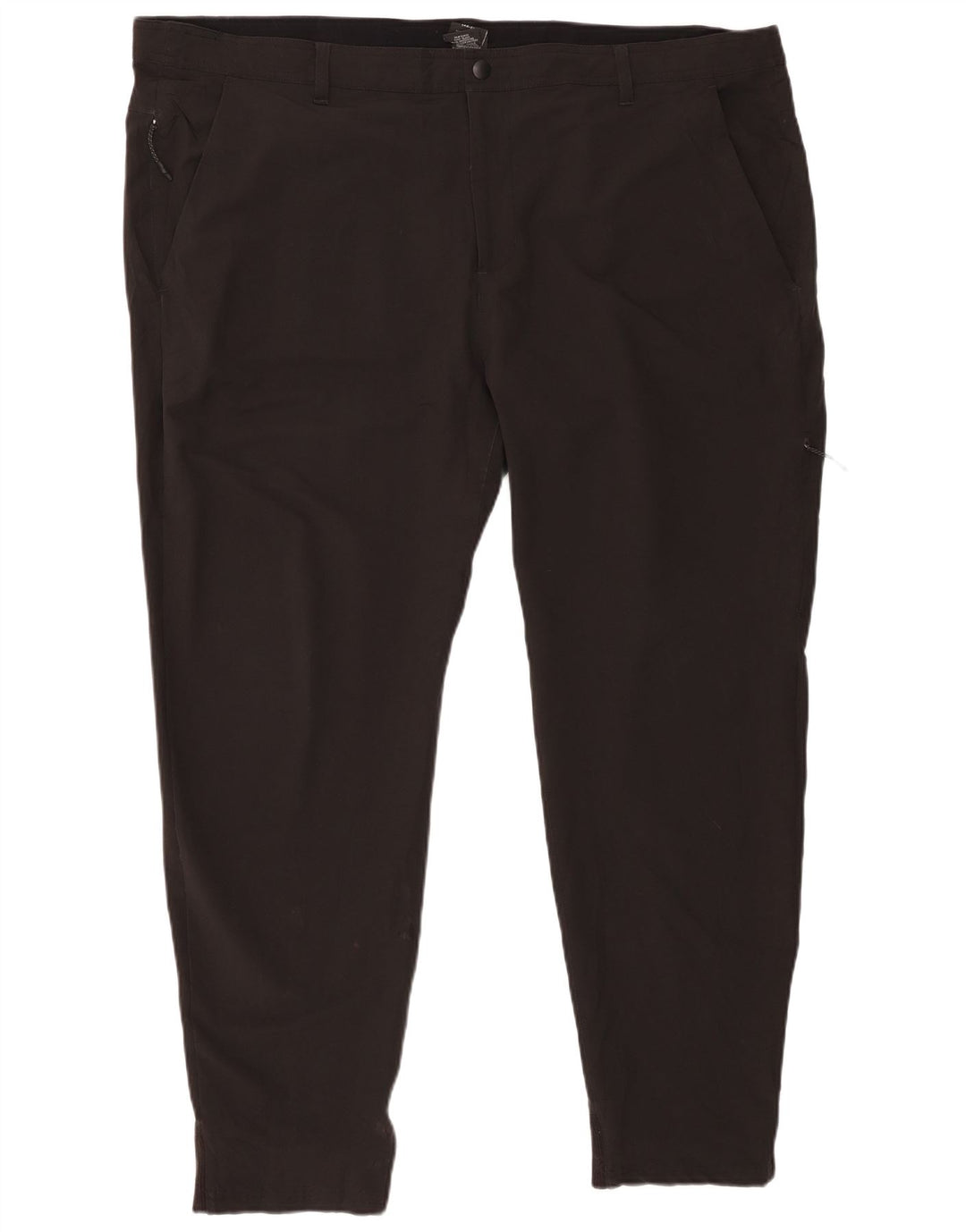 Spodnie damskie RUSSELL ATHLETIC Slim Cargo 2XL W32 L30 Czarny poliester