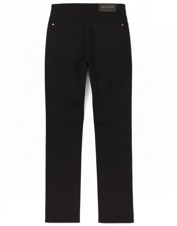 Dżinsy damskie Zara EU 36 XS W26 L33 Czarna bawełna