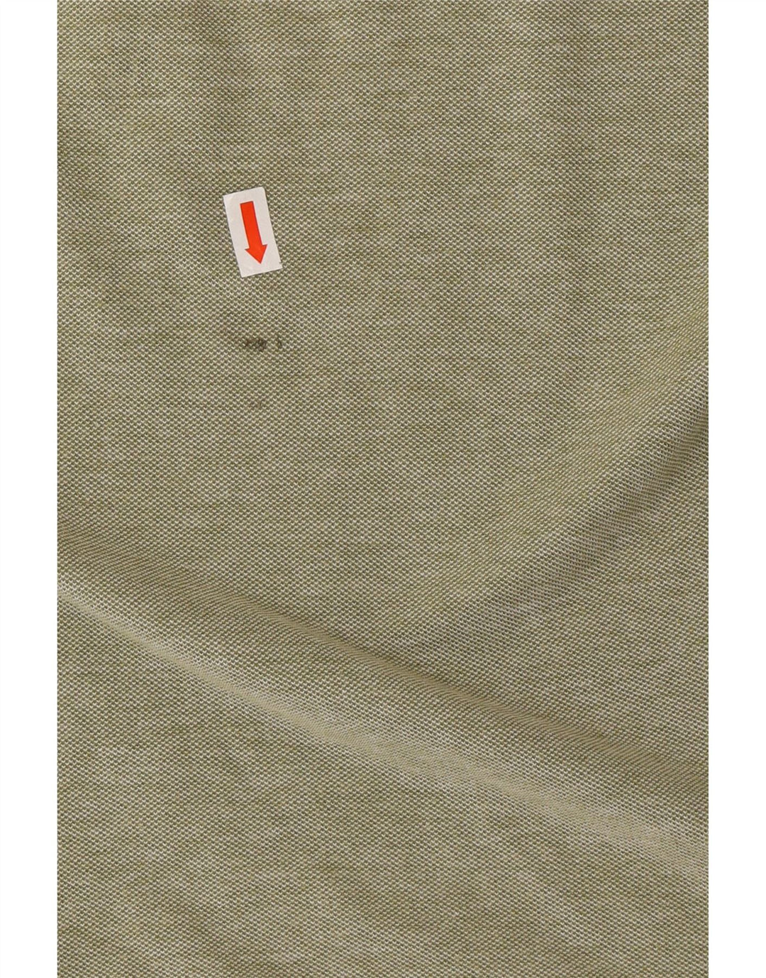 Męska koszulka polo slim fit TIMBERLAND 3XL, zielona bawełna