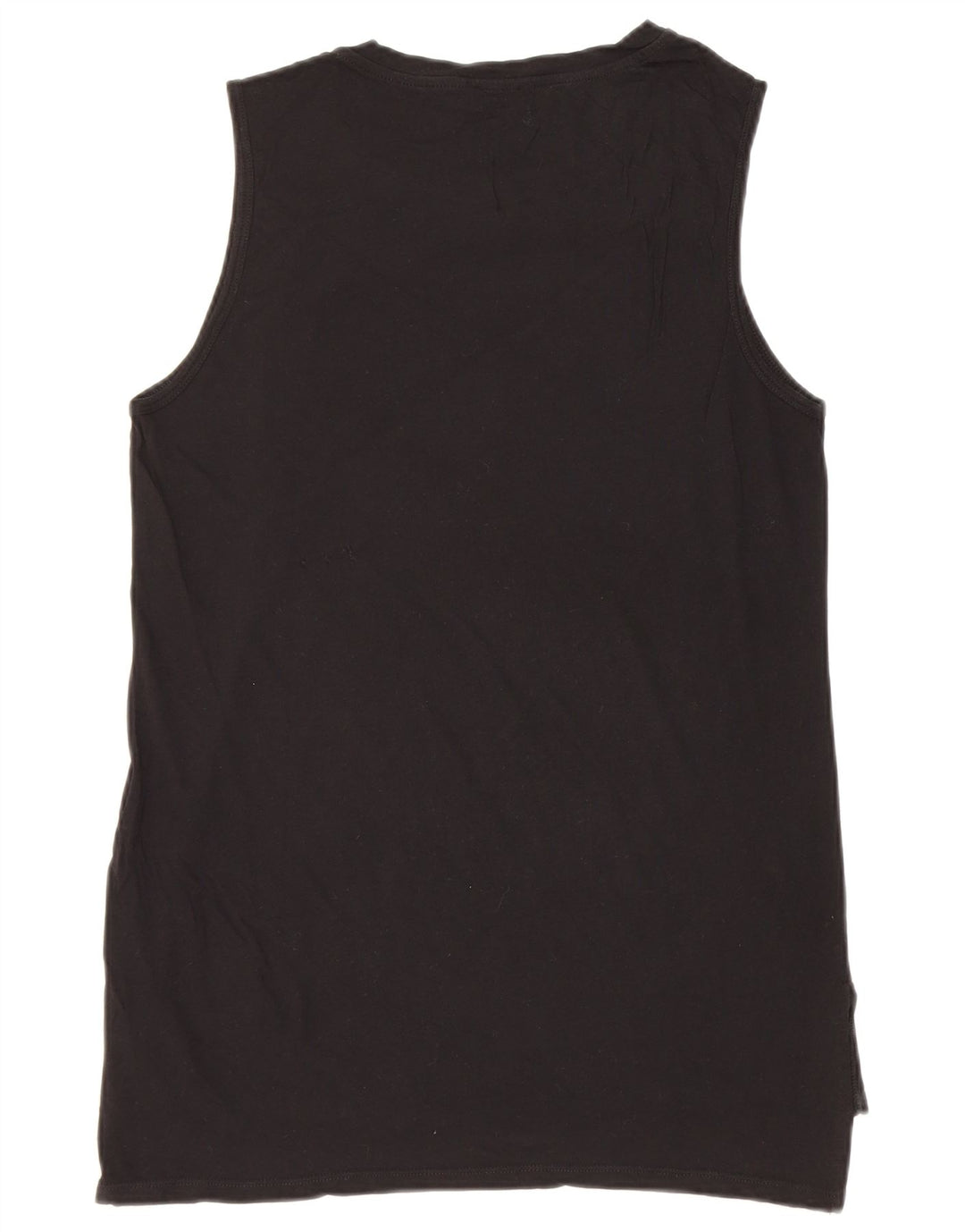 Damska kamizelka z grafiką Benetton UK 14 Medium Black Butterfly
