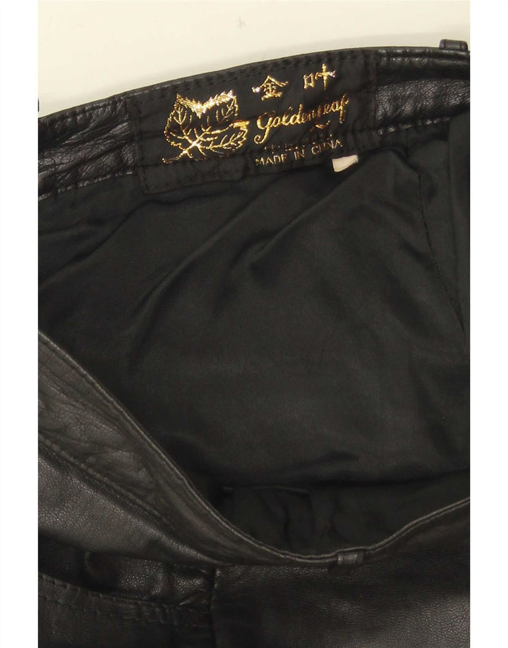 Spodnie damskie Golden Leaf W26 L28 czarne