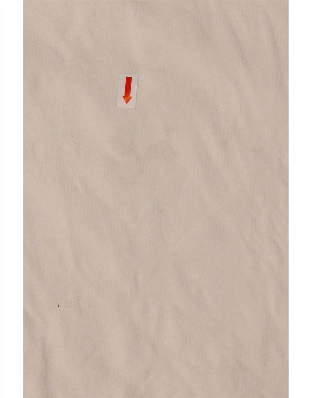 Damska koszulka z grafiką LEVI'S Top UK 20 2XL Biała