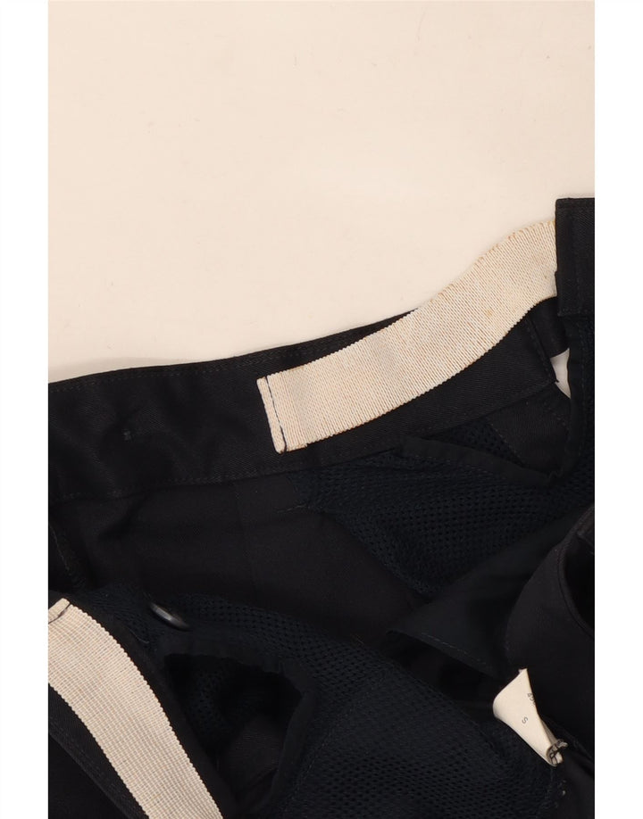 Męskie szorty casualowe Izod W38 XL Granatowy poliester