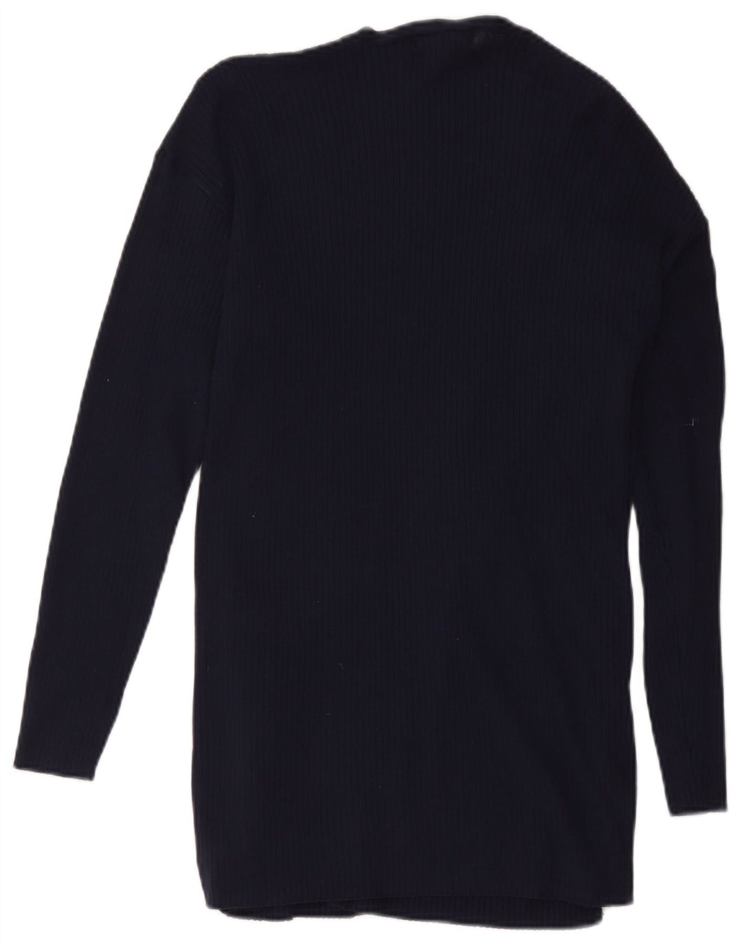 Sweter damski Marks & Spencer Longline Cardigan UK 14 Średni granatowy Cla