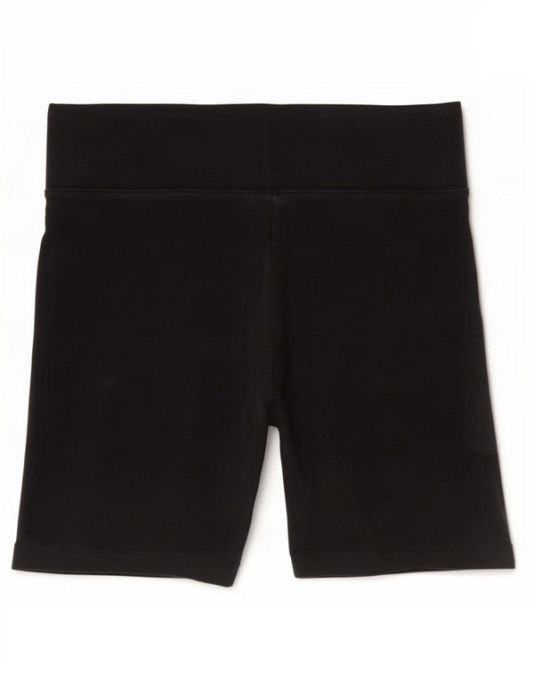 Damskie spodenki sportowe Nike UK 14, duże, czarne