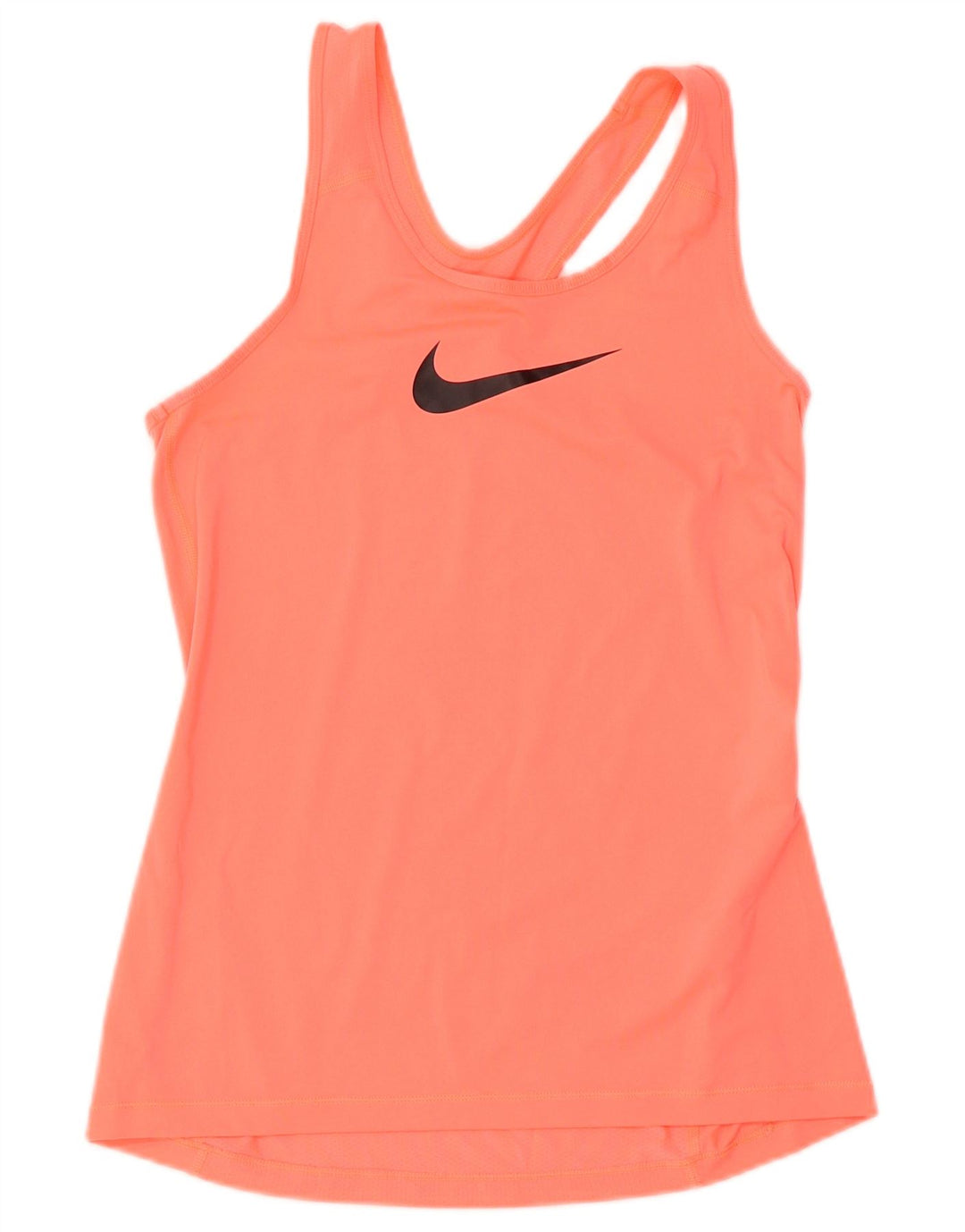 Damska kamizelka Nike Dri Fit Graphic Top UK 12, średni różowy poliester