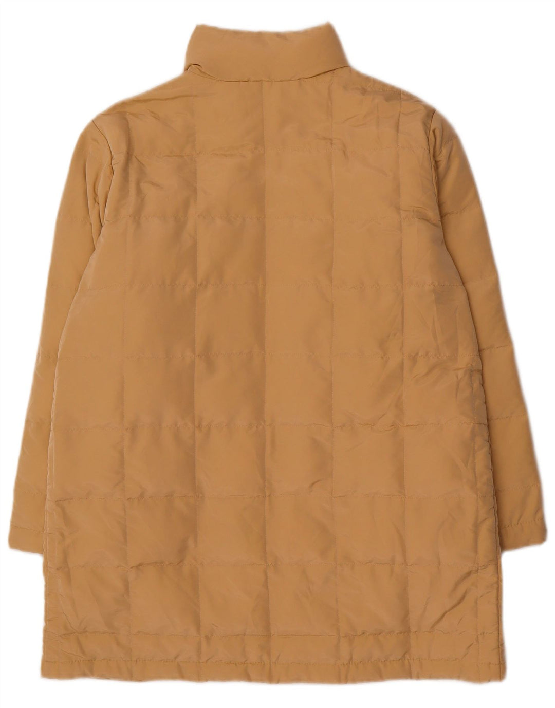 Damska kurtka weekendowa Max Mara Oversized, wyściełana UK 10, mała żółta