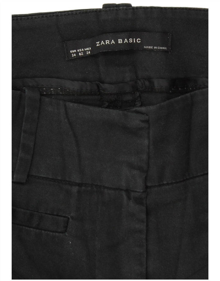 Spodenki damskie Zara EU 34 2XS W24 szare