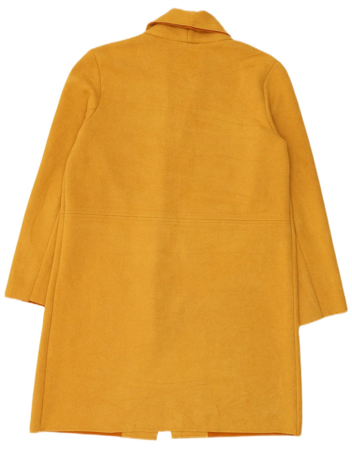 Płaszcz damski Zara Oversize UK 10 Small Yellow
